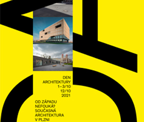 Den architektury města Plzeň a jeho řeky