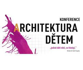Konference Architektura dětem