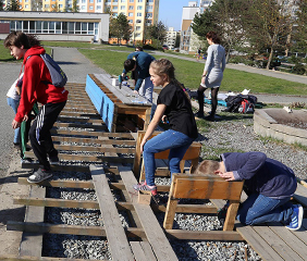 Poslední piknik před 4. ZŠ, Košutka